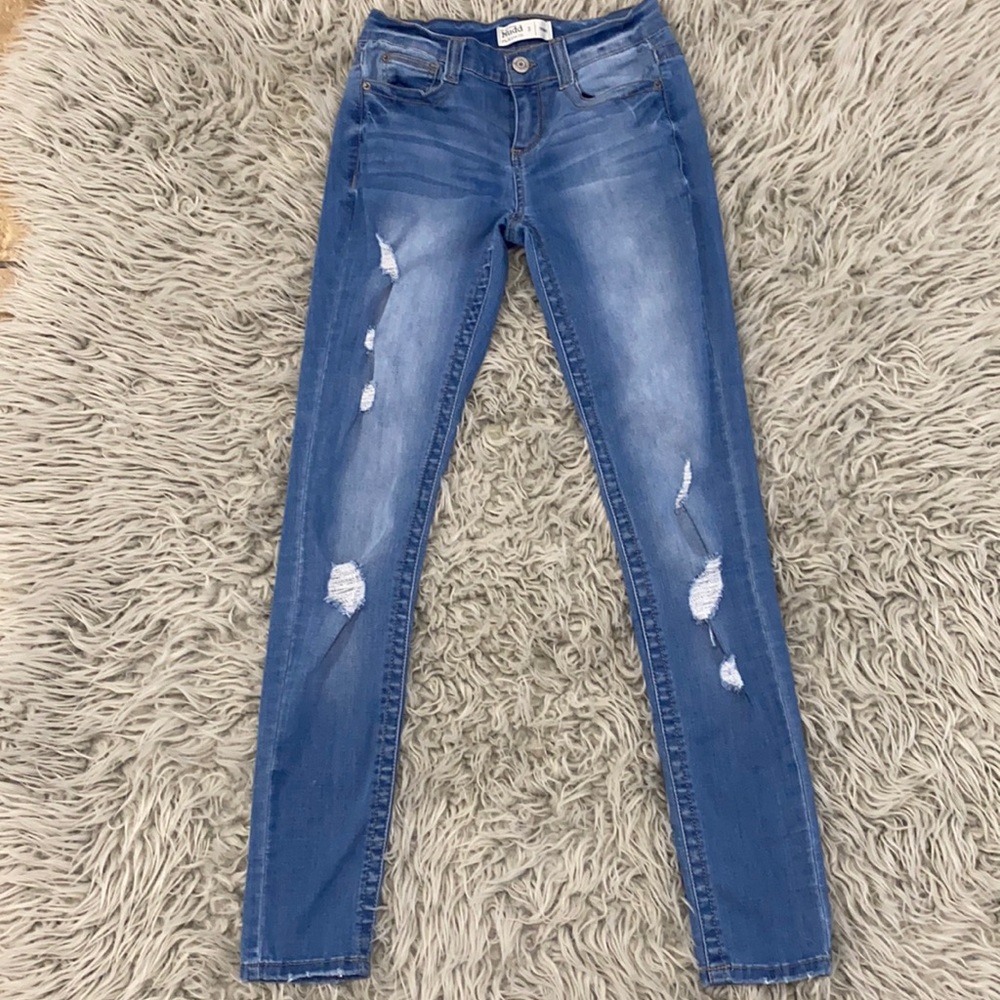 Skinny, super soft and stretchy jeggings!!!